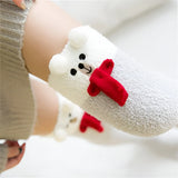 Japanese Mori Girl Animal Socks
