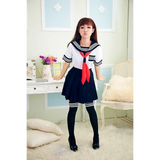 Japanese Navy Sailor Uniform