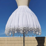 Japanese Victorian Swan Dance Lolita Dress