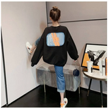 K-Pop Oversized Sweatshirt