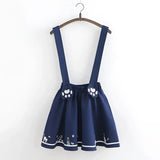 Kawaii Cat Paw Skirt