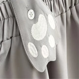 Kawaii Cat Paw Skirt