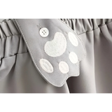 Kawaii Cat Paw Skirt
