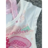 Kawaii Grunge Cartoon T-Shirt