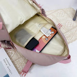 Kawaii Kids School Backpack