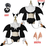 Rizu Kyun Kitagawa Marin Cosplay Costume - My Dress Up Darling Bikini Set