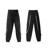 Casual Korean Cargo Pants