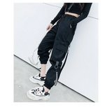 Casual Korean Cargo Pants