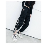 Casual Korean Cargo Pants