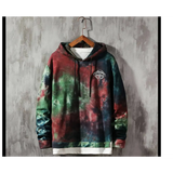 Korean Fashion Acid Hoodie