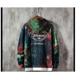 Korean Fashion Acid Hoodie