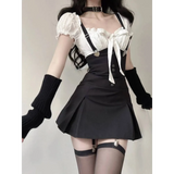 Stylish 2 Piece Dress Set