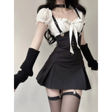 Stylish 2 Piece Dress Set