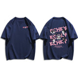 Harajuku Kuromi Cartoon T-Shirt