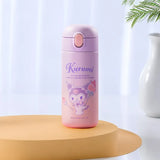 Kuromi Large Capacity Thermos Cup