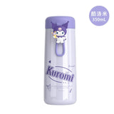Kuromi Large Capacity Thermos Cup