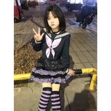 Lace Layered Skirt – Harajuku Punk Lolita Mini