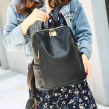 Pin On Leather Backpacks