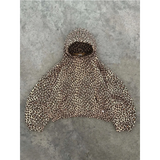 Leopard Print Outfit Sets – Y2K Vintage Grunge Outfits