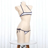 Lolita Cosplay Bikini Set