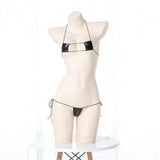 Lolita Cosplay Bikini Set