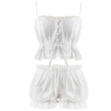Lolita Ruffle Underwear Set