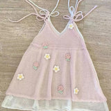 Lolita Sling Knit Dress