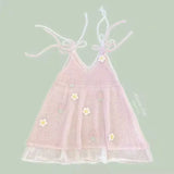 Lolita Sling Knit Dress