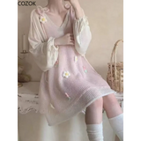 Lolita Sling Knit Dress