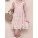 Lolita Sling Knit Dress