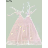 Lolita Sling Knit Dress