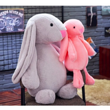 Long Ear Bunny Plushie