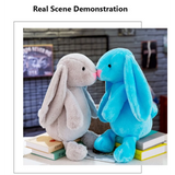Long Ear Bunny Plushie