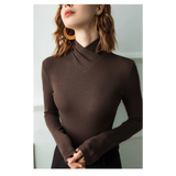 Long-Sleeved Fleece Pullover