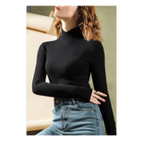 Long-Sleeved Fleece Pullover