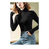 Long-Sleeved Fleece Pullover
