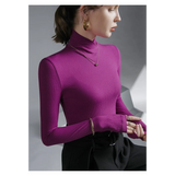 Long-Sleeved Fleece Pullover