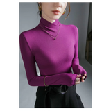 Long-Sleeved Fleece Pullover