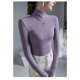 Long-Sleeved Fleece Pullover