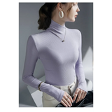 Long-Sleeved Fleece Pullover