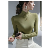 Long-Sleeved Fleece Pullover
