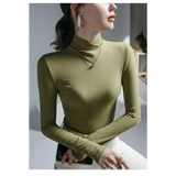 Long-Sleeved Fleece Pullover