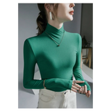 Long-Sleeved Fleece Pullover