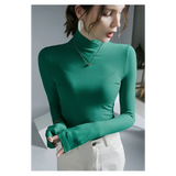 Long-Sleeved Fleece Pullover
