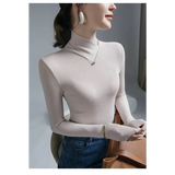 Long-Sleeved Fleece Pullover