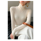 Long-Sleeved Fleece Pullover