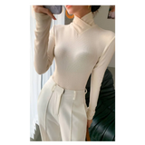 Long-Sleeved Fleece Pullover