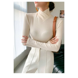 Long-Sleeved Fleece Pullover