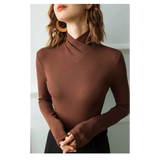 Long-Sleeved Fleece Pullover