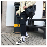 Men's Loose Cargo Pants